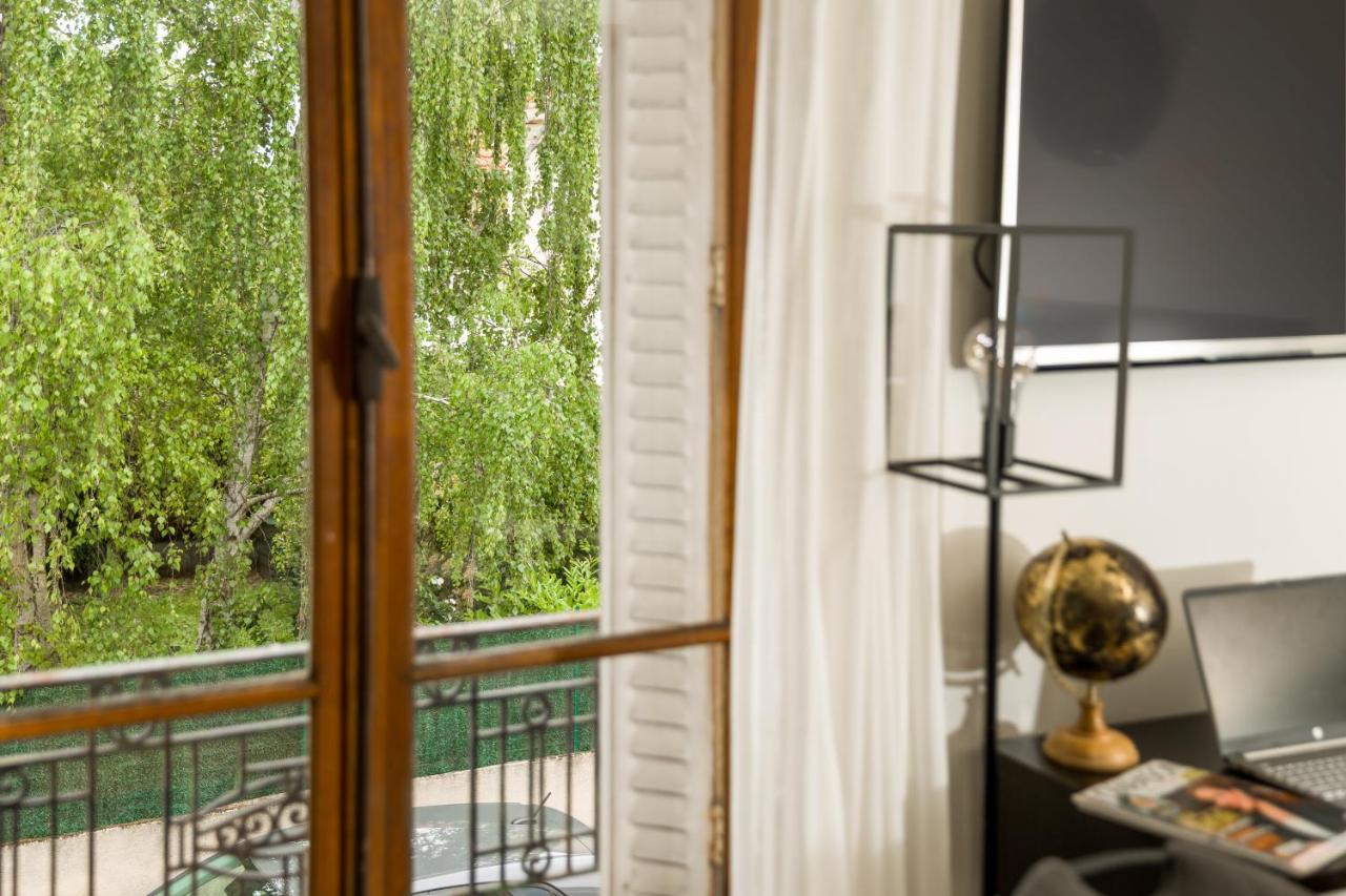 Evasion Entre Paris, Disneyland Et Bords De Marne Noisy-le-Grand ภายนอก รูปภาพ