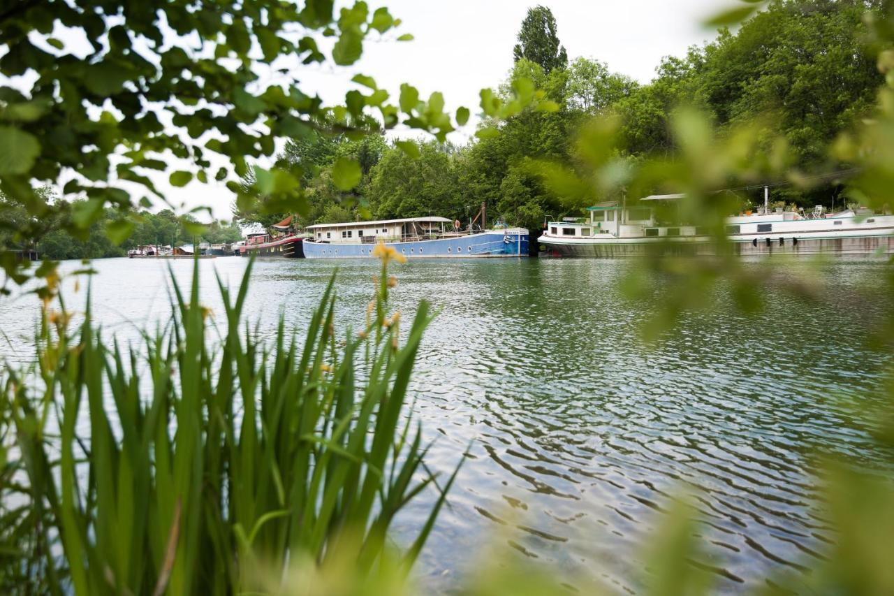 Evasion Entre Paris, Disneyland Et Bords De Marne Noisy-le-Grand ภายนอก รูปภาพ